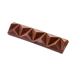 Форма для шоколадных плиток Martellato Choco Style L 275 мм, B 175 мм, H 12 мм