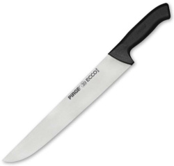 Нож для мяса Pirge Ecco L 300 мм, B 45 мм черный