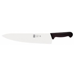 Нож поварской Icel PRACTICA Шеф черный 300/430 мм.