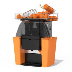 Соковыжималка для цитрусовых автоматическая Zummo Z06 Nature Z06-NOR цвет контейнеров оранжевый
