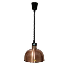 Тепловая лампа HURAKAN HKN-DL750 бронз