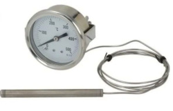 Термометр Crazy Pan CP-SP-TM380 для печей для пиццы CP-EP4T380, CP-EP8T380