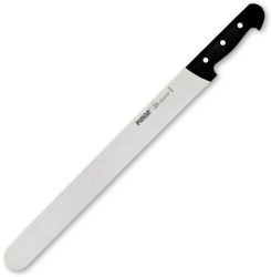 Нож для шаурмы Pirge Superior L 450 мм, B 45 мм черный