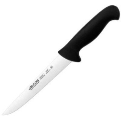 Нож для мяса Arcos 2900 320/180 мм черный 294725