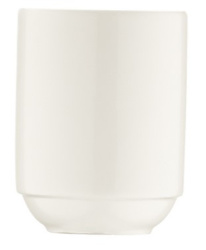 Подставка для зубочисток Bonna White D 45 мм, H 50 мм