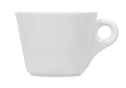 Чашка Corone Caffe&Te 250 мл, D 97 мм, H 70 мм
