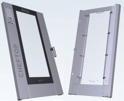 Дверь в комплекте UNOX KDR1310A для модели CHEFTOP Mind Maps