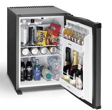 Шкаф барный холодильный SMEG ABM42-2