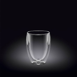 Стакан Wilmax Thermo Glass 130 мл