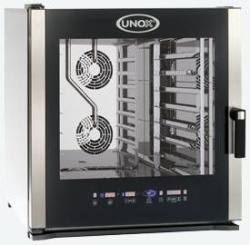 Печь конвекционная электрическая UNOX XVC 505