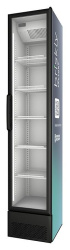 Шкаф холодильный Briskly 3 Bar RAL 7024