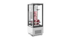 Холодильная горка мясная Carboma FC20-07 VV 0,7-1 STANDARD фронт X7 (версия 2.0) (0430)