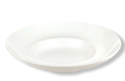 Тарелка P.L. Proff Cuisine Classic Porcelain 250 мл, D 260 мм, H 50 мм