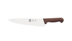 Нож поварской Icel PRACTICA коричневый L 450/300 мм