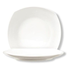 Тарелка P.L. Proff Cuisine Classic Porcelain L 200 мм, B 200 мм