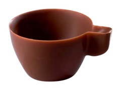 Форма для шоколада Martellato "Чашка" L 275 мм, B 175 мм (51х32 мм)