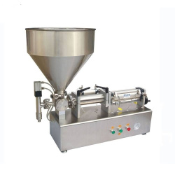Дозатор поршневой Hualian Machinery PPF-250T для пастообразных продуктов