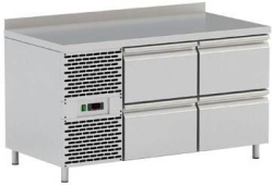 Стол холодильный ITALFROST (CRYSPI) ШС СШС 40 Д Н
