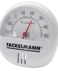 Термометр Fackelmann на магните (6 см) TECNO 16375 