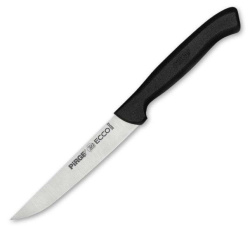 Нож для чистки овощей Pirge Ecco L 120 мм, B 19 мм черный