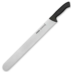 Нож для шаурмы Pirge Ecco L 450 мм, B 45 мм черный