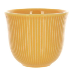 Чашка Loveramics Embossed Tasting Cup 150мл, цвет желтый