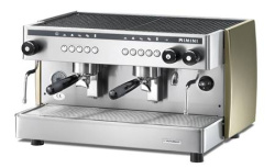 Кофемашина рожковая Quality Espresso Futurmat Compact Electronic 2 GR (низкая группа)