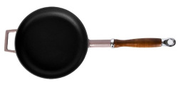 Сковорода LAVA 1,32 л, D 240 мм, H 35 мм фиолетовая