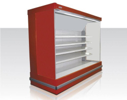 Витрина холодильная с выносным агрегатом GOLFSTREAM НЕМАН 3 125П ВВФ