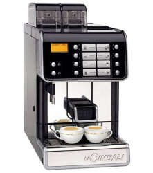 Кофемашина суперавтомат La Cimbali Q10 MilkPS/11 two grinder-doser