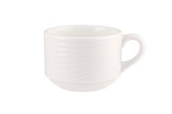 Чашка кофейная Bonna Loop 80 мл, D 60 мм, H 50 мм (блюдце LOP02KT)