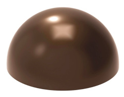 Форма для конфет Martellato Semisfera L 275 мм, B 175 мм, H 30 мм