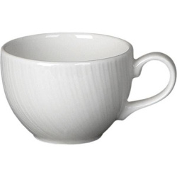 Чашка кофейная Steelite Spyro белая 85 мл. D 60 мм. H 45 мм. L 85 мм.