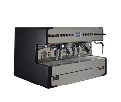 Кофемашина рожковая автоматическая CIME CO-05 A 2gr MB черная