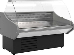 Витрина холодильная CRYSPI ВПС Octava XL 1500 R290 С.2.В7016гл.V0.PS