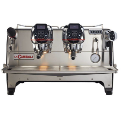 Кофемашина рожковая La Cimbali M200 DT/2 GT1 Turbosteam + RGB высокая группа