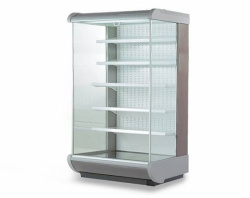 Холодильная горка гастрономическая с выносным агрегатом GOLFSTREAM NEMAN H2 125 TN