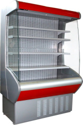 Холодильная горка универсальная Carboma ВХСп-1,9 (ВХСд-1,9 Горка)
