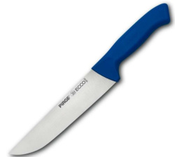Нож для мяса Pirge Ecco L 190 мм, B 40 мм синий