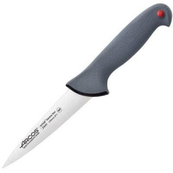 Нож для мяса Arcos Колор проф 265/130 мм серый 244100