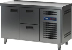Стол холодильный ТММ СХСБ-1/1Д-2Я (1390х700х870)