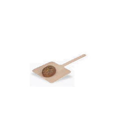Лопатка для печи Trgopek деревянная, 400х400 мм, ручка 500 мм