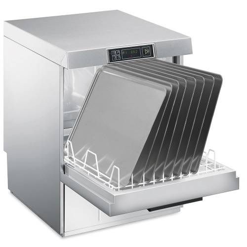 Машина посудомоечная с фронтальной загрузкой SMEG UD516DS