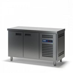 Стол холодильный ТММ СХСБ-1/2Д (1390х700х870)