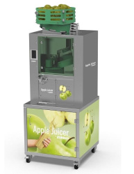 Соковыжималка автоматическая Zummo Apple Juicer для яблок