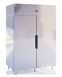 Шкаф морозильный ITALFROST (CRYSPI) S1000 M inox (ШН 0,7-2,6)