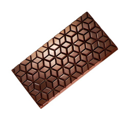 Форма для шоколадных плиток Martellato L 275 мм, B 175 мм, H 10 мм