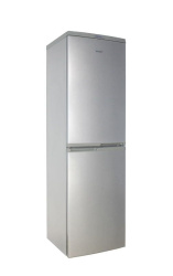 Холодильник DON R-296 MI (металлик искристый)