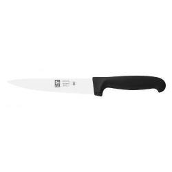 Нож кухонный Icel PRACTICA черный 150/260 мм /1/6/