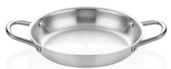 Сковорода для подачи Altin Basak Multi-Metal Steel 0,54 л, H 30 мм, D 160 мм